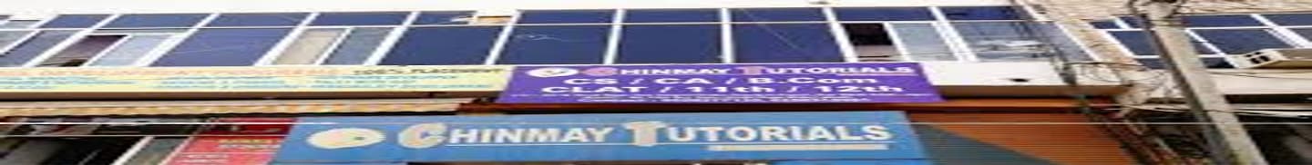 Chinmay Tutorials Jaipur